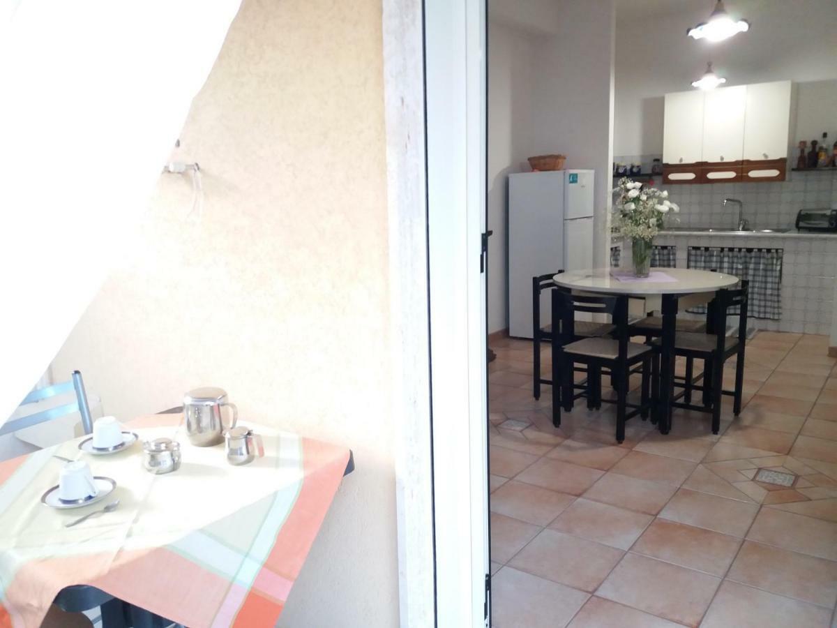 Mastru Nicola Appartement Castellammare del Golfo Buitenkant foto