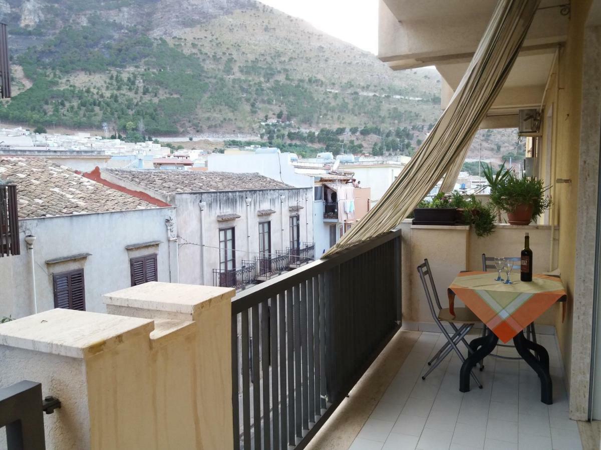 Mastru Nicola Appartement Castellammare del Golfo Buitenkant foto