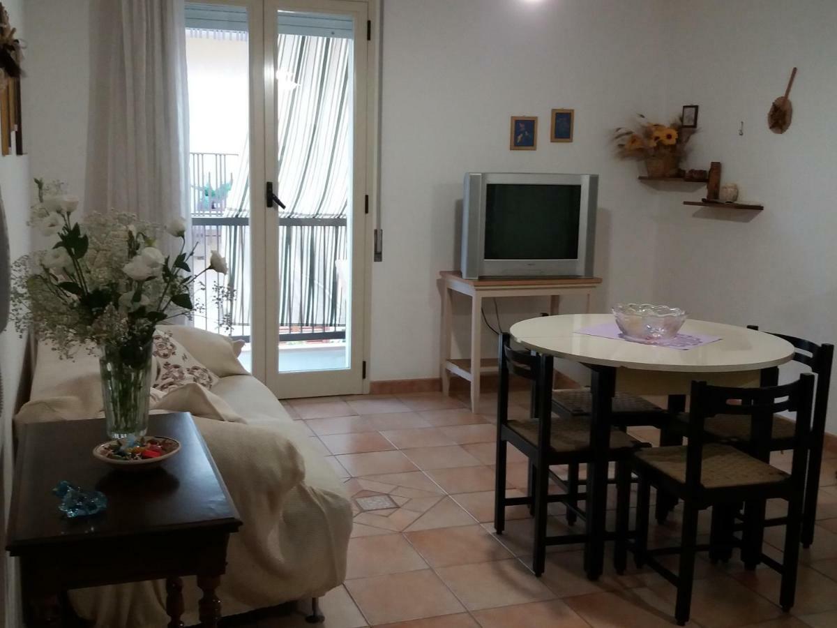 Mastru Nicola Appartement Castellammare del Golfo Buitenkant foto
