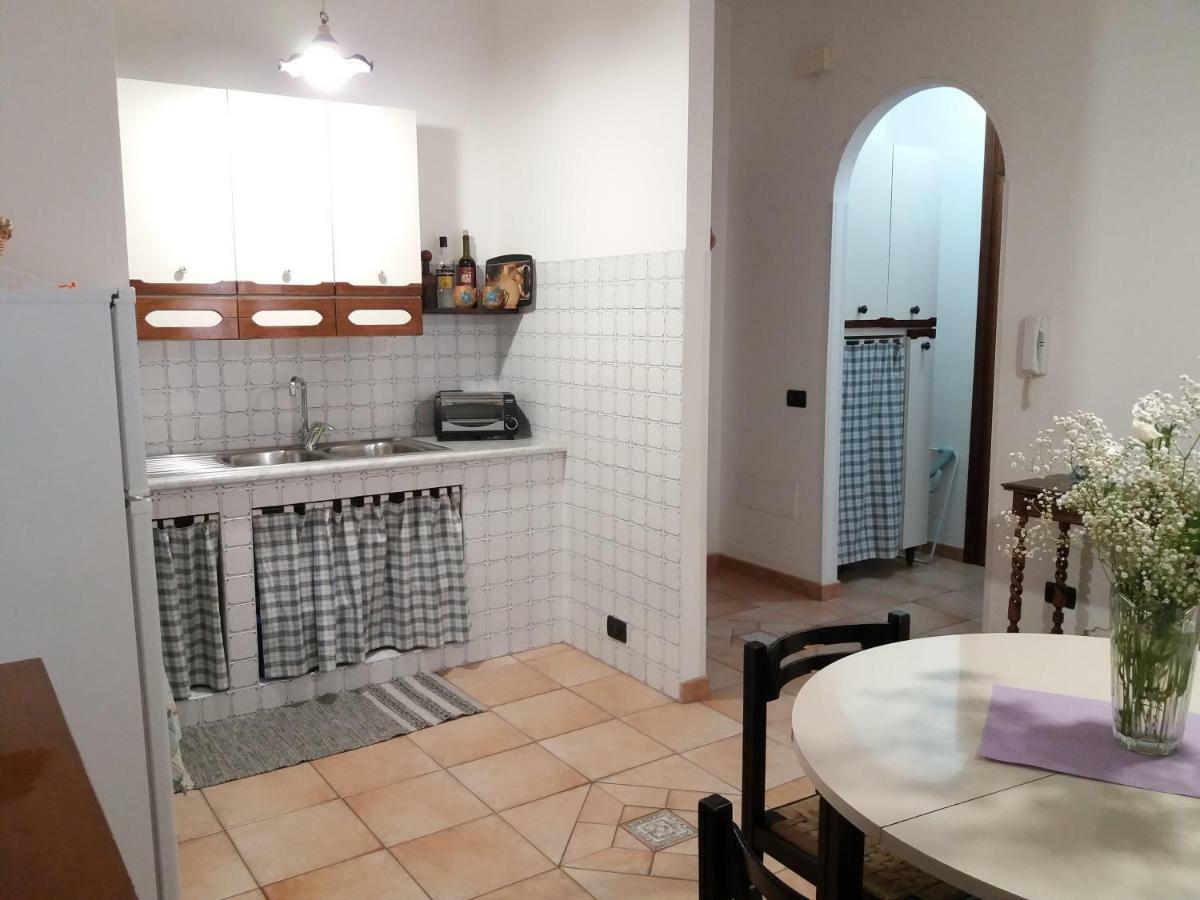 Mastru Nicola Appartement Castellammare del Golfo Buitenkant foto