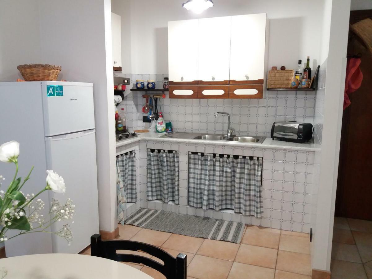Mastru Nicola Appartement Castellammare del Golfo Buitenkant foto